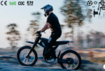 Elektrická cross motorka GT73 2400 W 72V – electric dirt bike – Obrázok 10