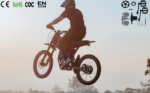 Elektrická cross motorka GT73 2400 W 72V – electric dirt bike – Obrázok 11