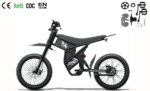 Elektrická cross motorka GT73 2400 W 72V – electric dirt bike – Obrázok 5