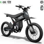 Elektrická cross motorka GT73 2400 W 72V – electric dirt bike