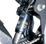 Elektrická cross motorka GT73 2400 W 72V – electric dirt bike – Obrázok 12