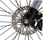 Elektrická cross motorka GT73 2400 W 72V – electric dirt bike – Obrázok 13