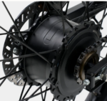 Elektrická cross motorka GT73 2400 W 72V – electric dirt bike – Obrázok 14