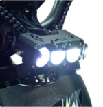 Elektrická cross motorka GT73 2400 W 72V – electric dirt bike – Obrázok 20