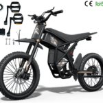 Elektrická cross motorka GT73 PRO 3000W 60V – electric dirt bike