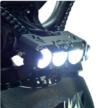 Elektrická cross motorka GT73 PRO 3000W 60V – electric dirt bike – Obrázok 14