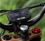 Elektrická cross motorka GT73 PRO 3000W 60V – electric dirt bike – Obrázok 13