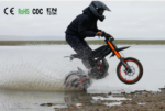 elektrická cross motorka GT54 1