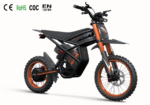 elektrická cross motorka GT54