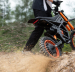 elektrická cross motorka GT54 pre dospelých