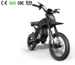 elektrická cross motorka pre deti aj dospelých