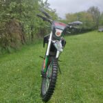 Elektrická cross motorka KEYMOTO 5000W 72V 32Ah 19/16 – electric dirt bike – Obrázok 19