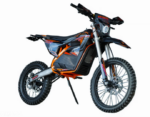 elektrická motorka 5000W