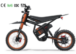 elektrická motorka GT54