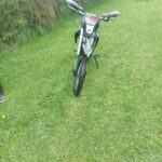 Elektrická cross motorka KEYMOTO 5000W 72V 32Ah 19/16 – electric dirt bike – Obrázok 20