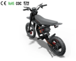 elektrický minibike