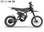 elektrický pitbike offroad