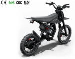 offroad elektrická motorka