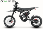 offroad elektrická motorka (2)