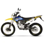 ASIX XB-72 enduro 150cc s elektrickým štartérom