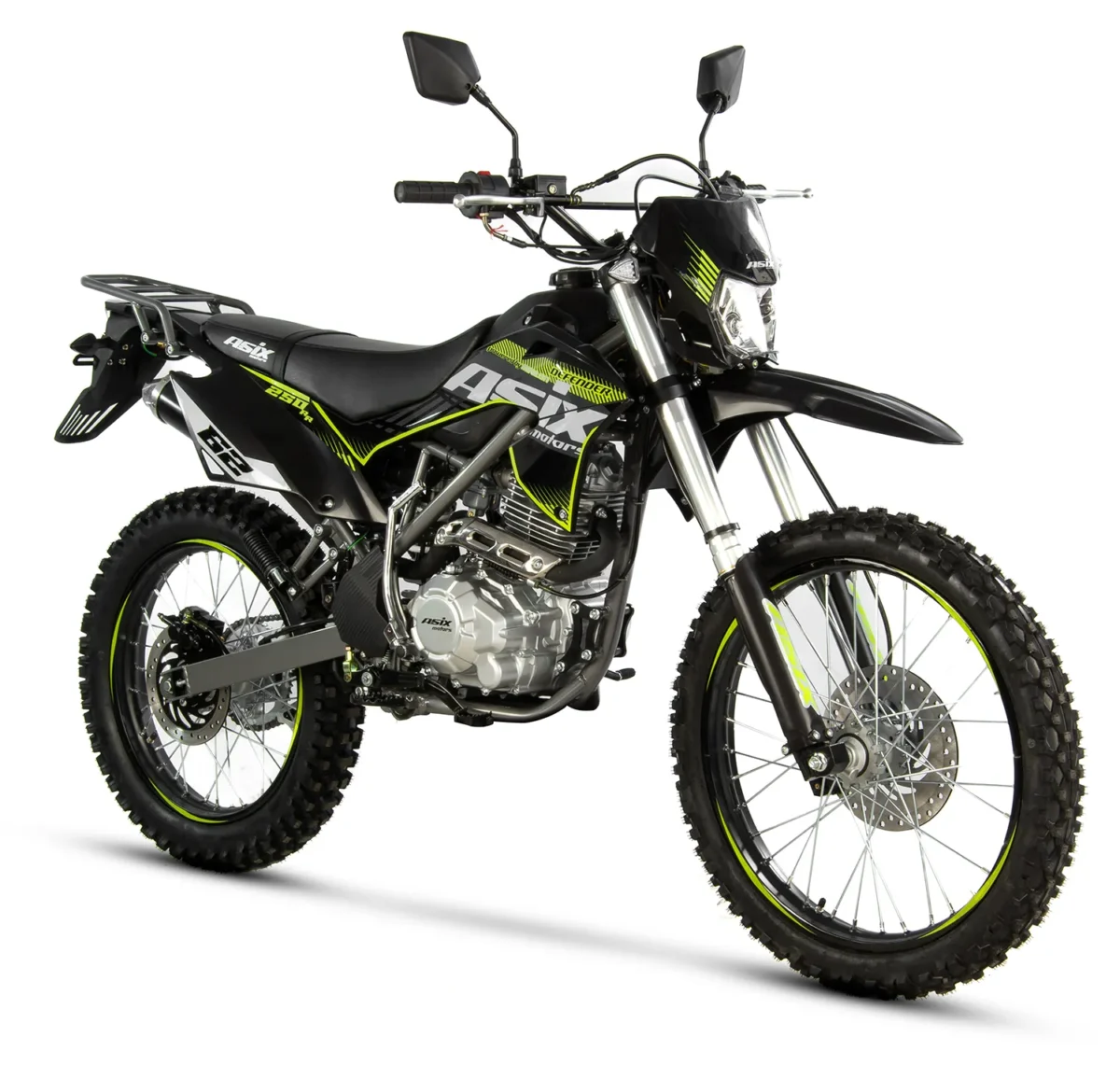 Cross asix defender 150 ccm 72