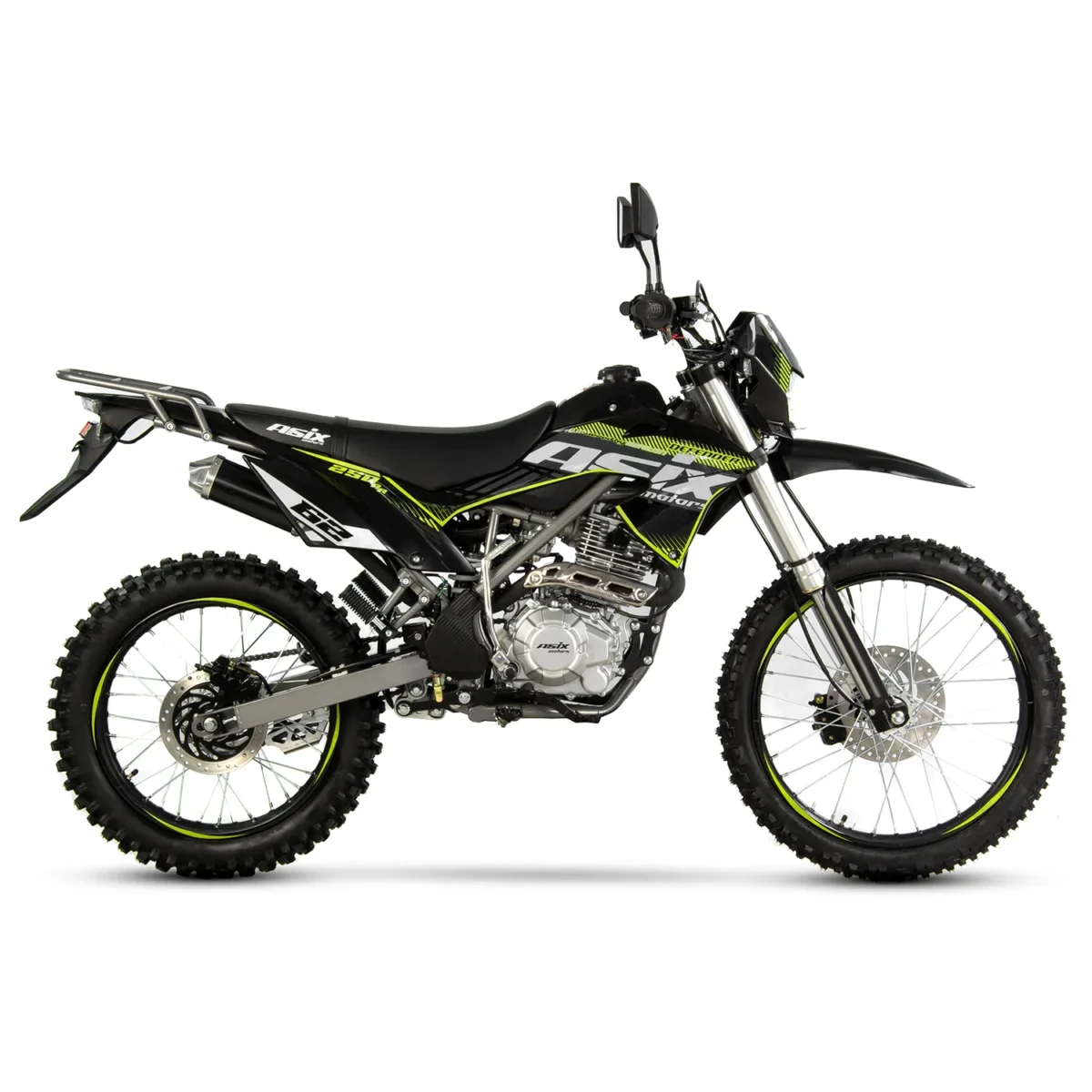 Cross asix defender 150 ccm motorka pre dorast