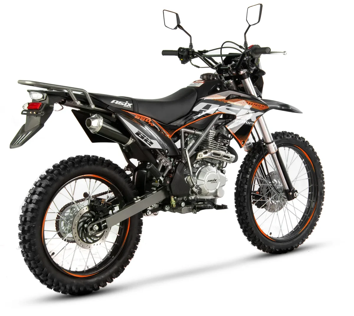 kross 150 asix defender