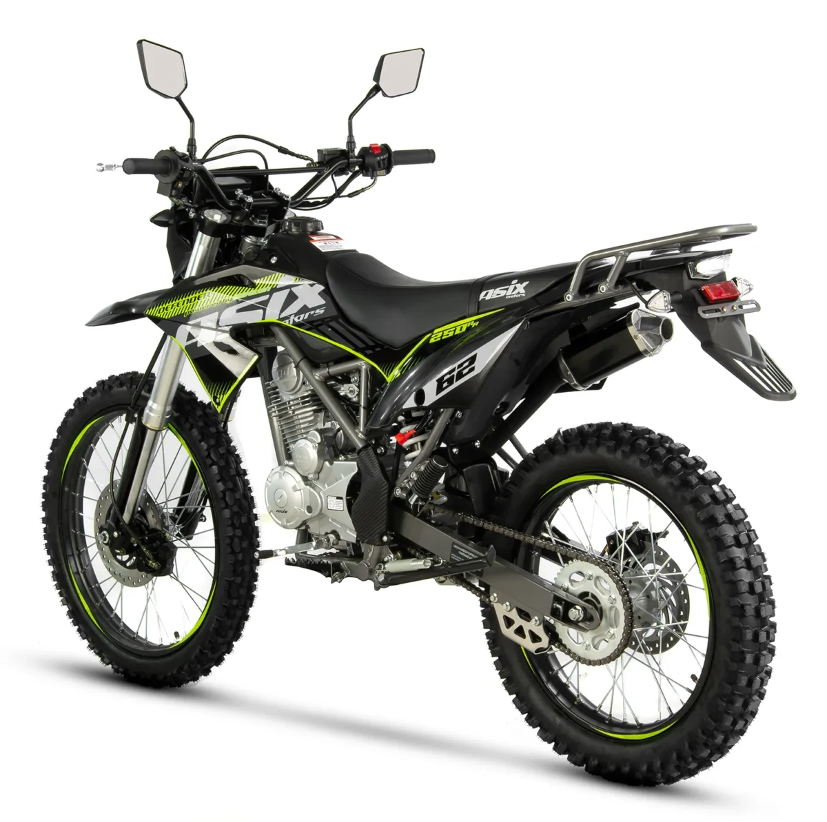 minibike Asix 150 motorka pre dospelých