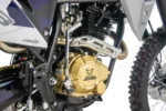motocross-250cc-pitbike motor