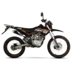 motorka asix 150 pohľad z boku