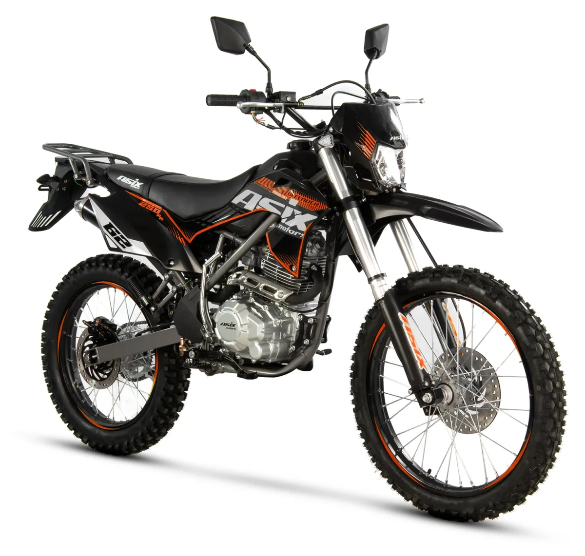 motorka do terénu 150