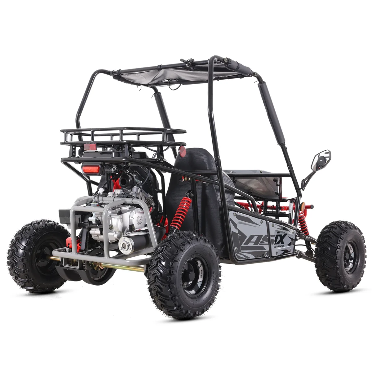 ASIX BUGGY 125 cc – Obrázok 36