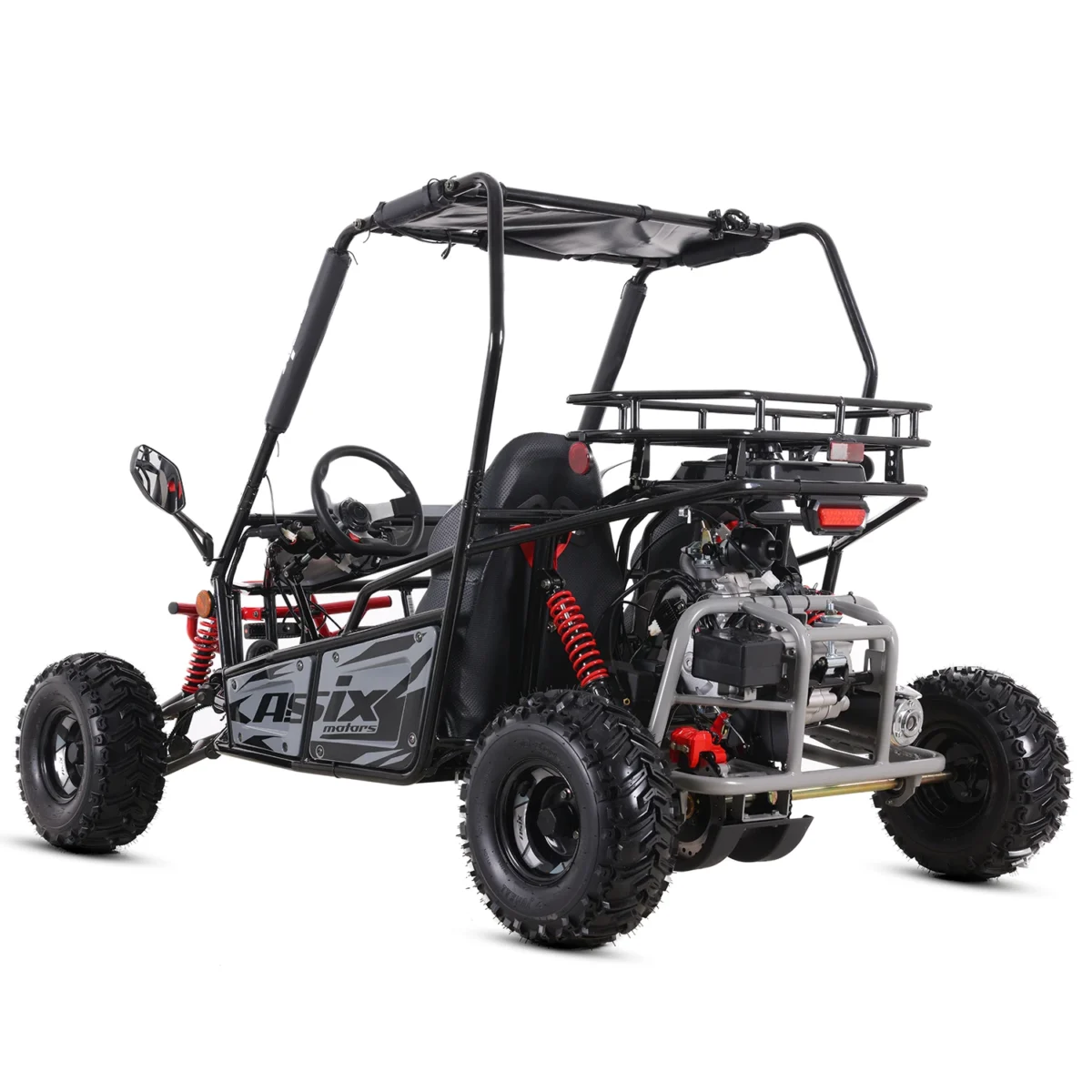 ASIX BUGGY 125 cc – Obrázok 37