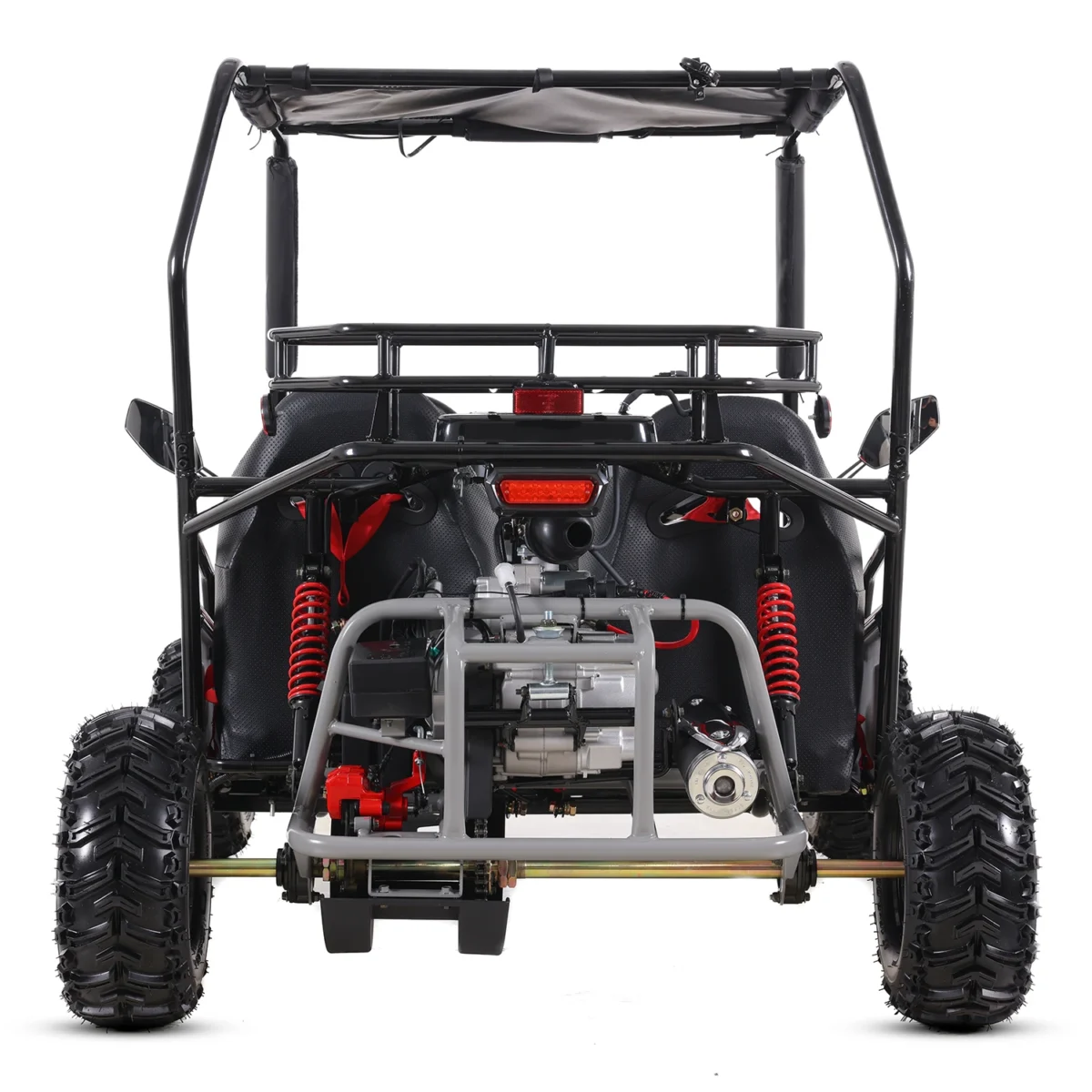 ASIX BUGGY 125 cc – Obrázok 5