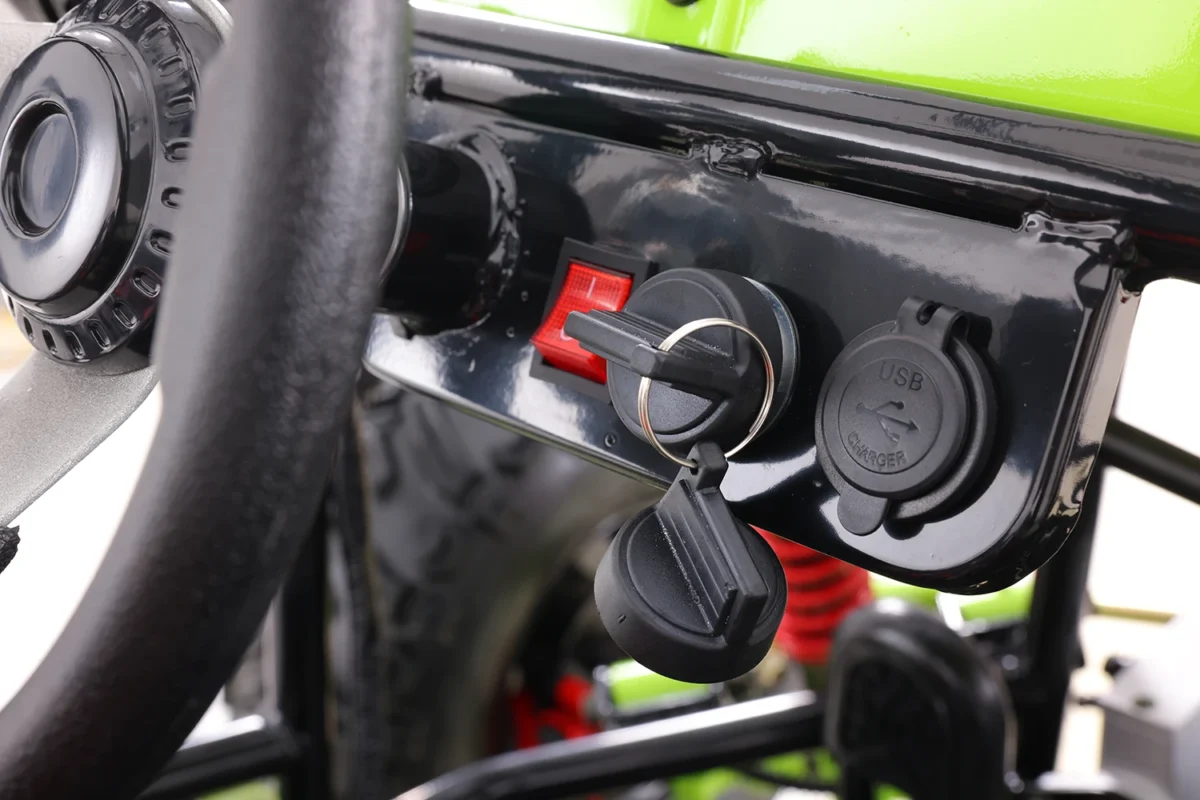 ASIX BUGGY 125 cc – Obrázok 12