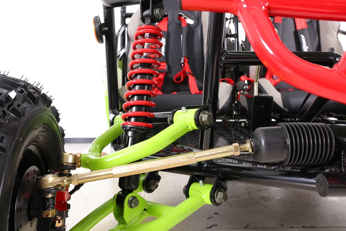ASIX BUGGY 125 cc – Obrázok 17
