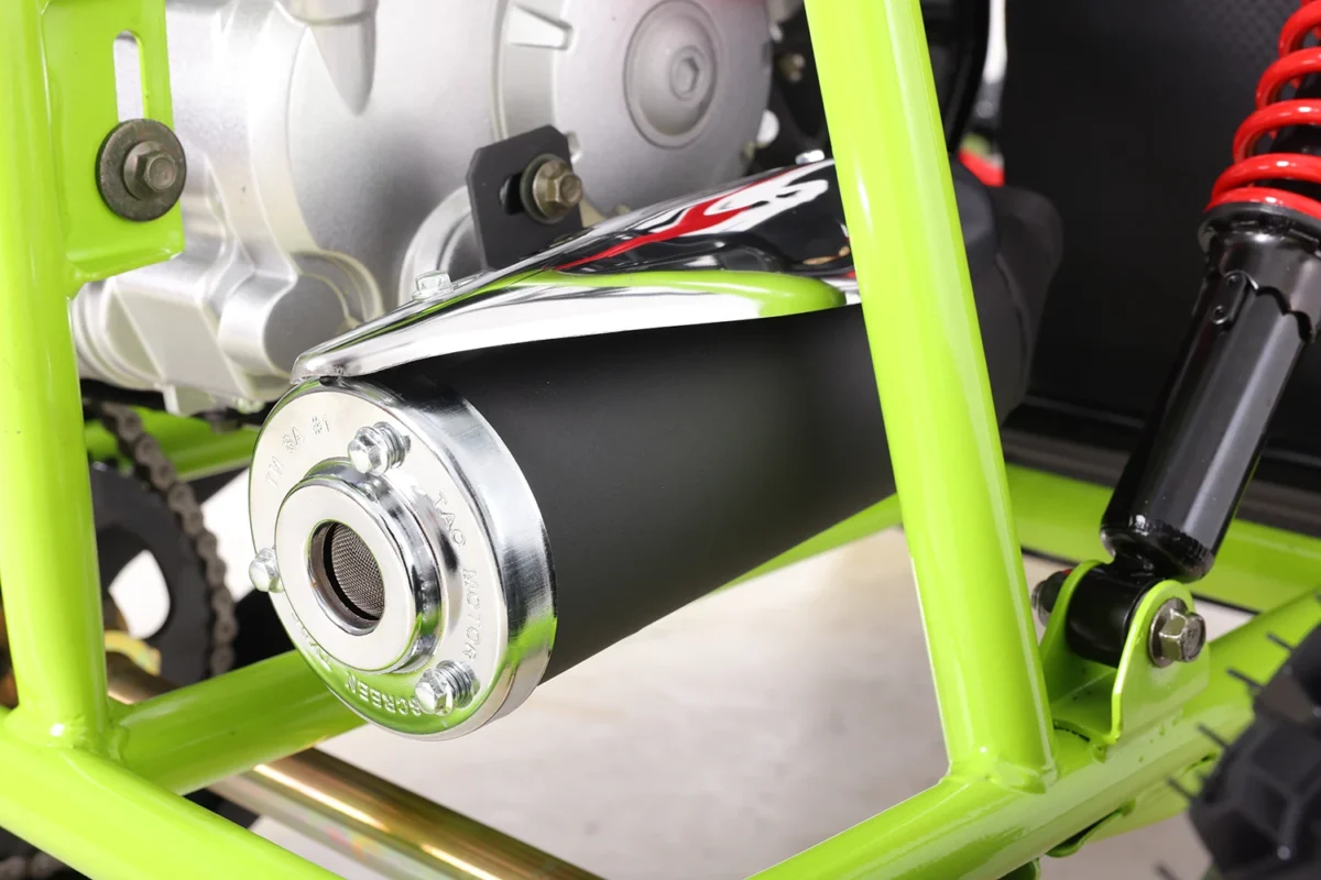 ASIX BUGGY 125 cc – Obrázok 27