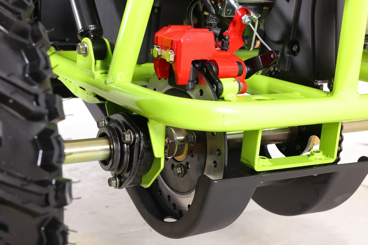 ASIX BUGGY 125 cc – Obrázok 31
