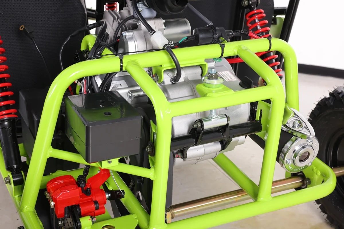 ASIX BUGGY 125 cc – Obrázok 32