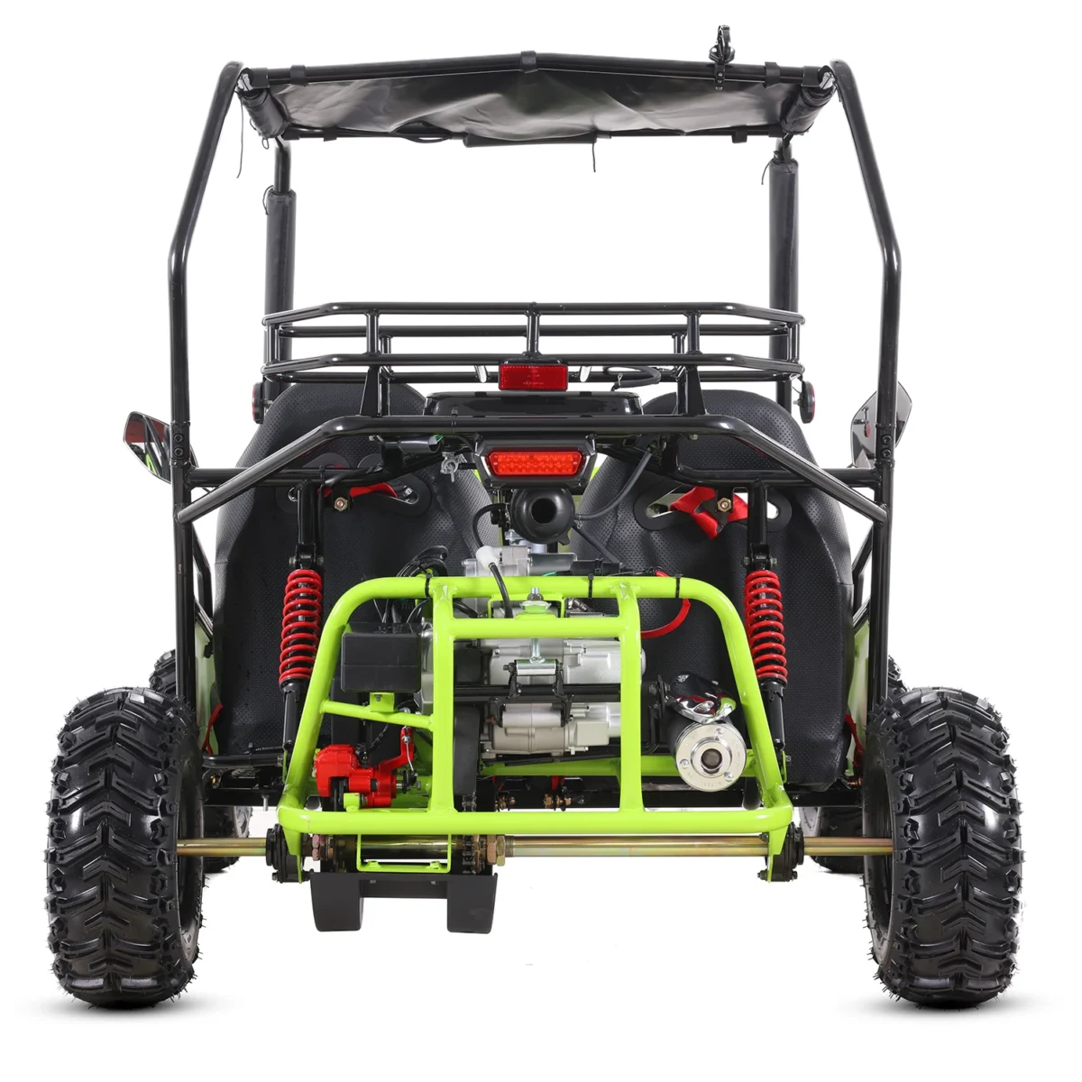 ASIX BUGGY 125 cc – Obrázok 6
