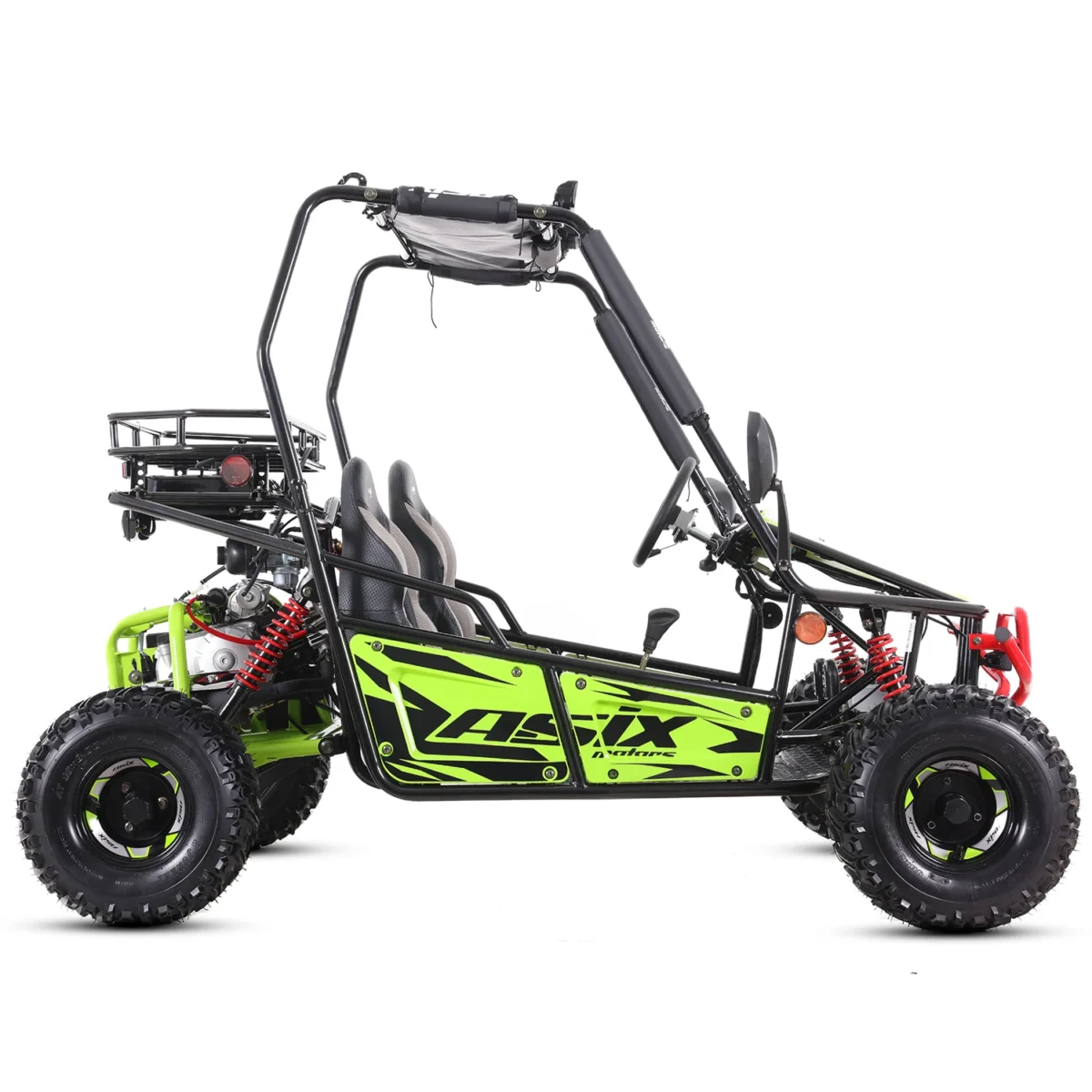 ASIX BUGGY 125 cc – Obrázok 7
