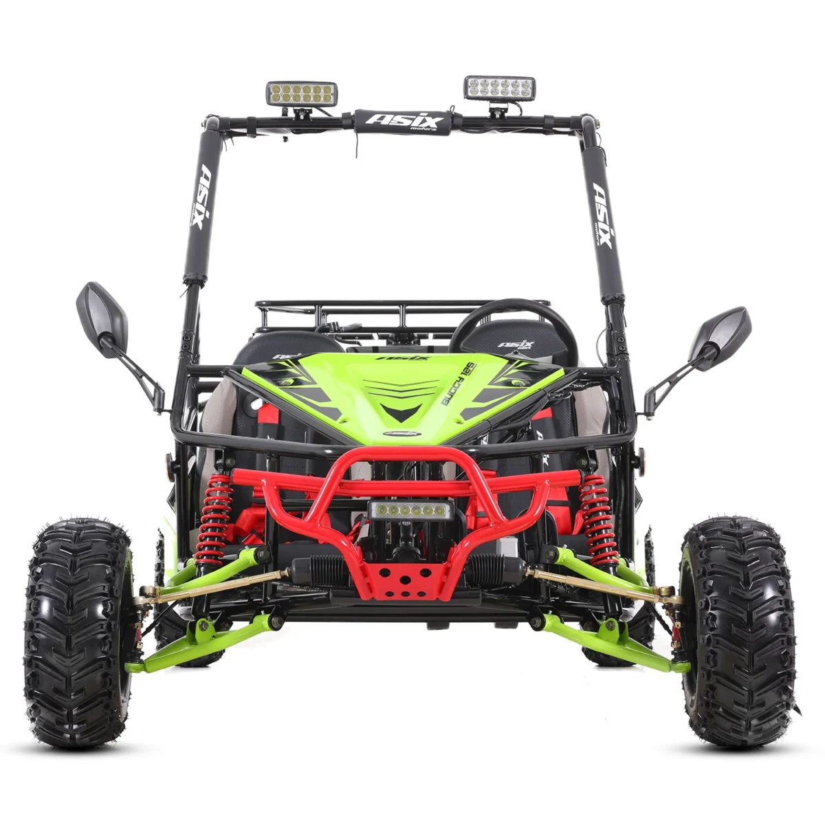 ASIX BUGGY 125 cc – Obrázok 9