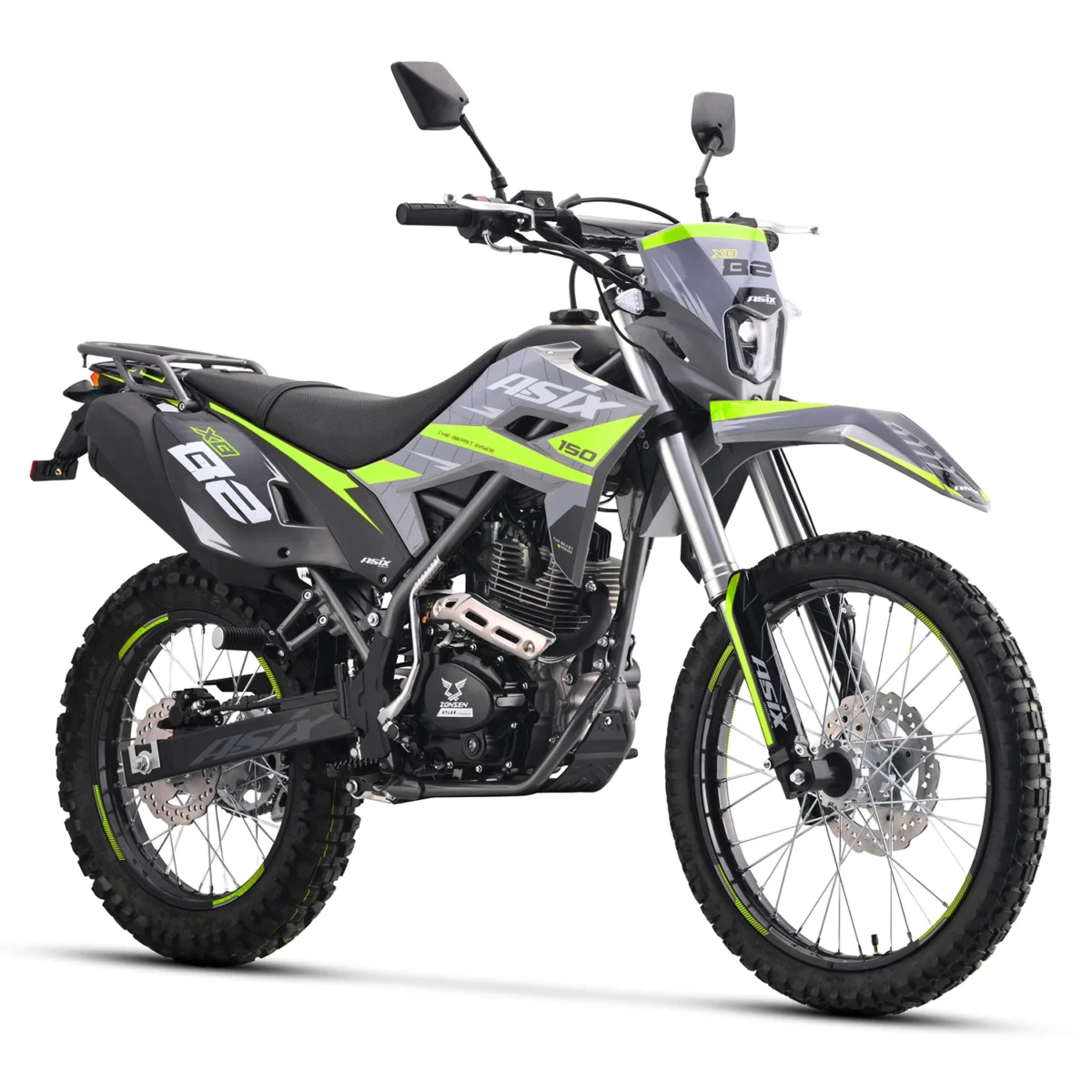 Cross ASIX XB-82-A1 150 cc – Obrázok 4