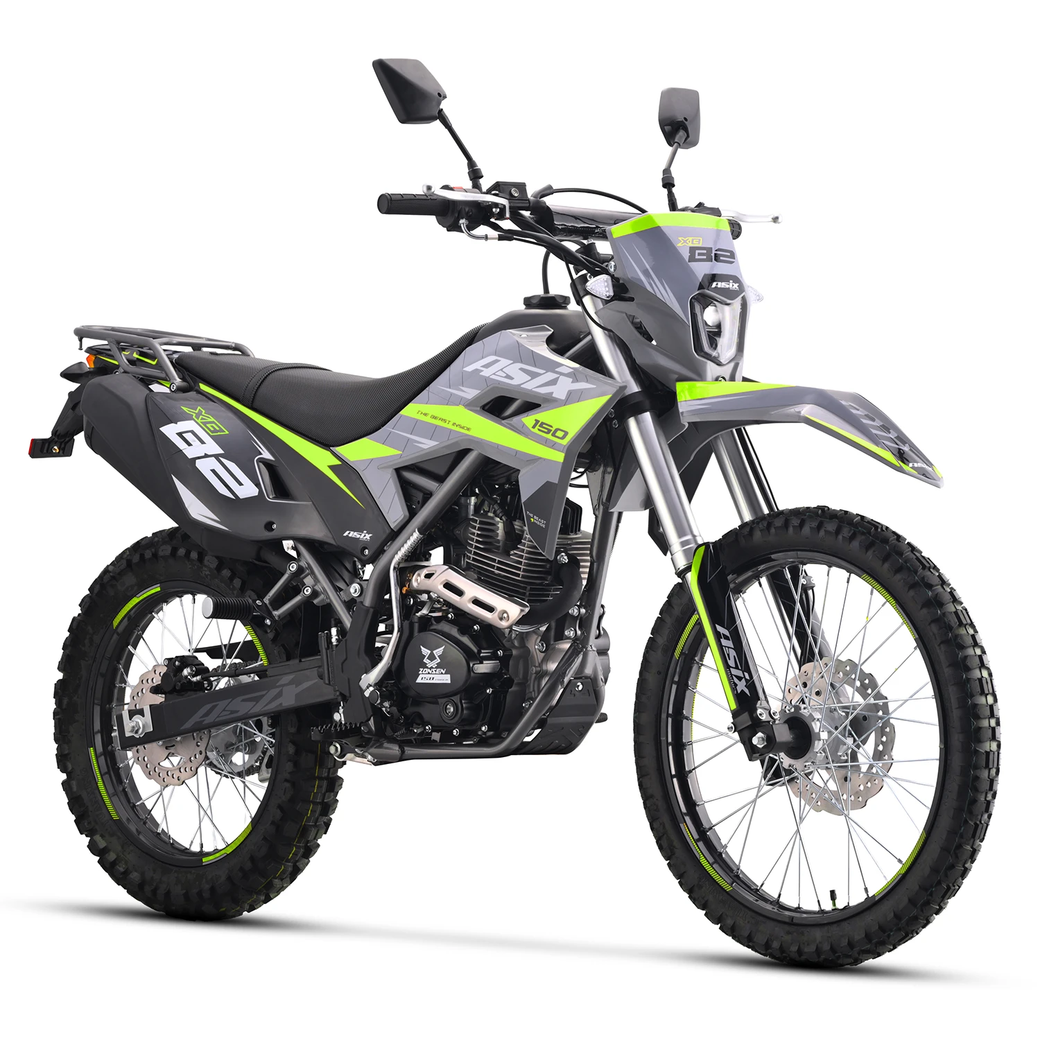 CROSS-ASIX-XB82-150-Limonka-1-kopia-1 Cross ASIX XB-82-A1 150 cc – Obrázok 1