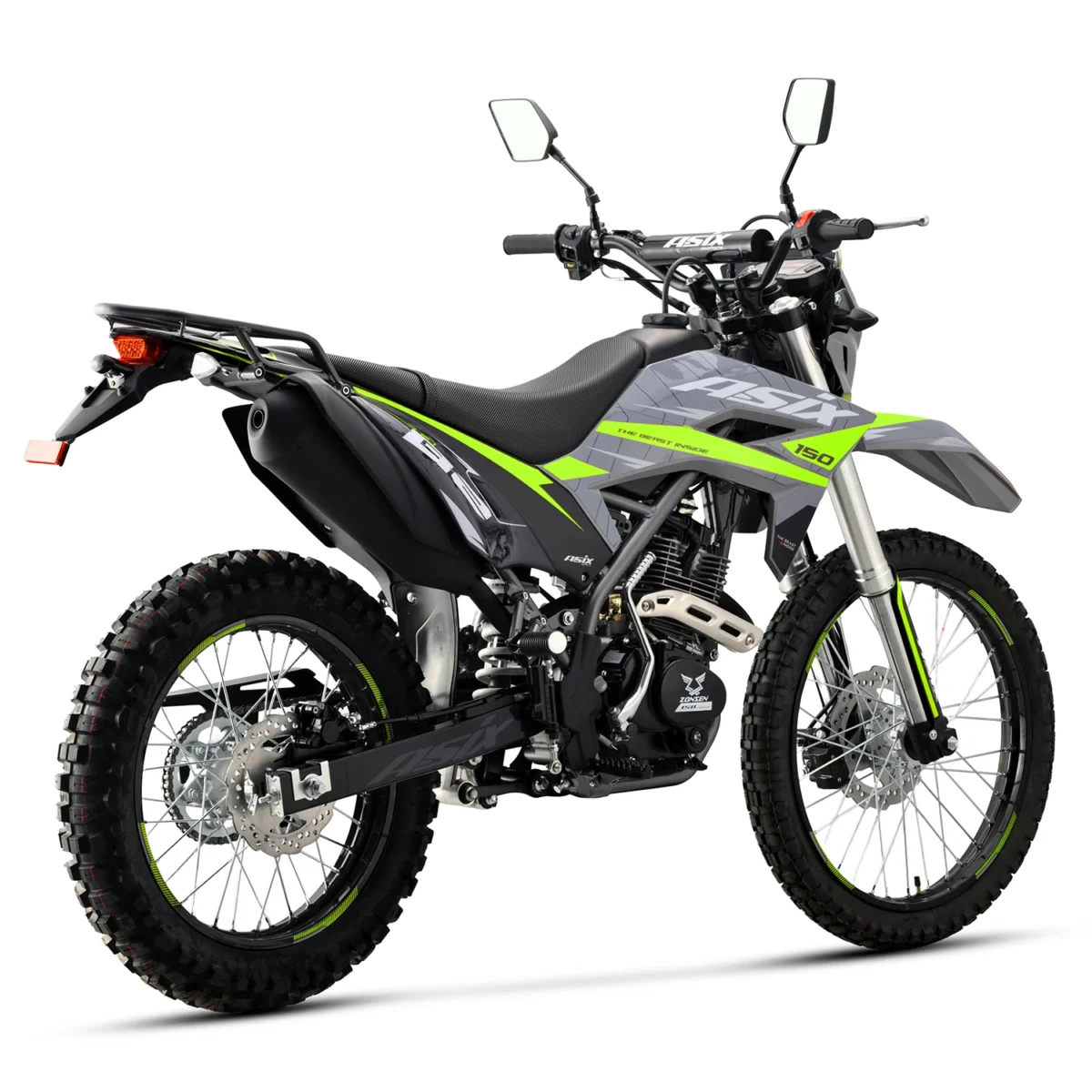 Cross ASIX XB-82-A1 150 cc – Obrázok 5