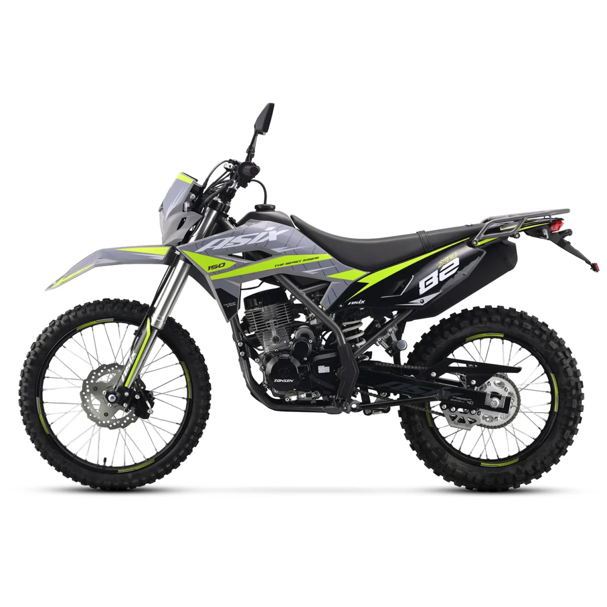 Cross ASIX XB-82-A1 150 cc – Obrázok 7