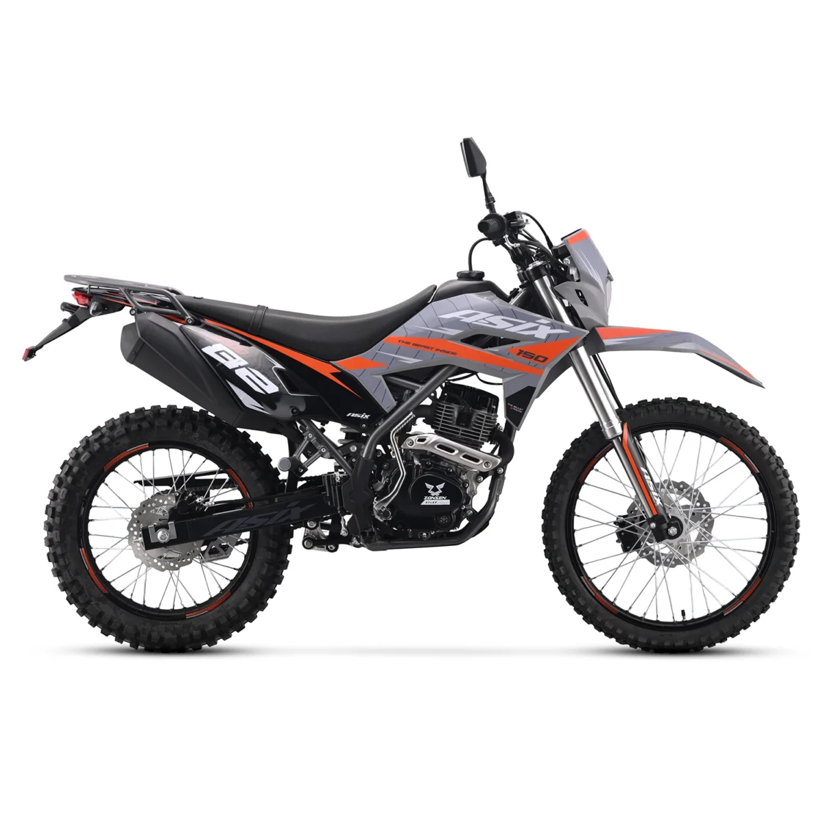 Cross ASIX XB-82-A1 150 cc – Obrázok 10