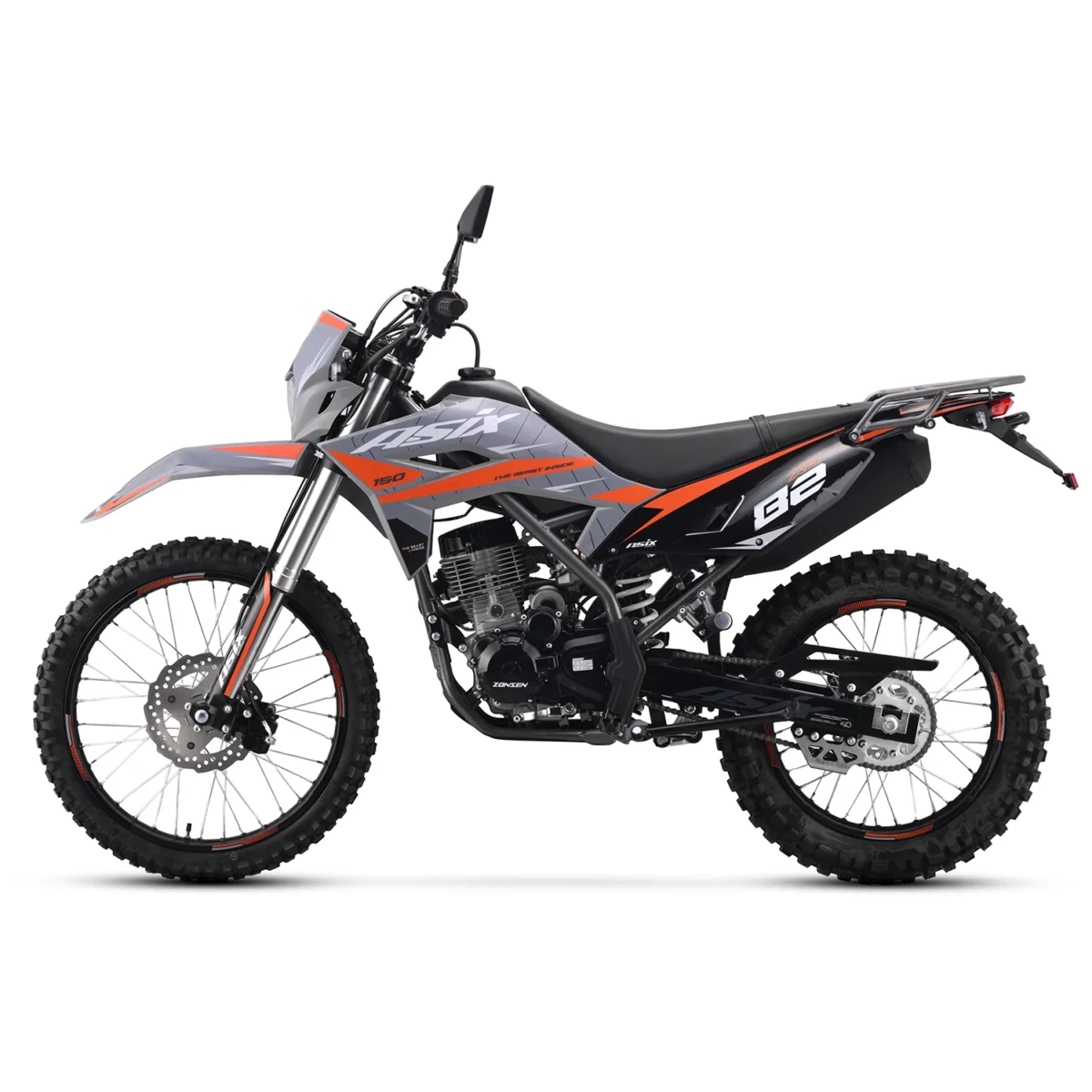 Cross ASIX XB-82-A1 150 cc – Obrázok 11