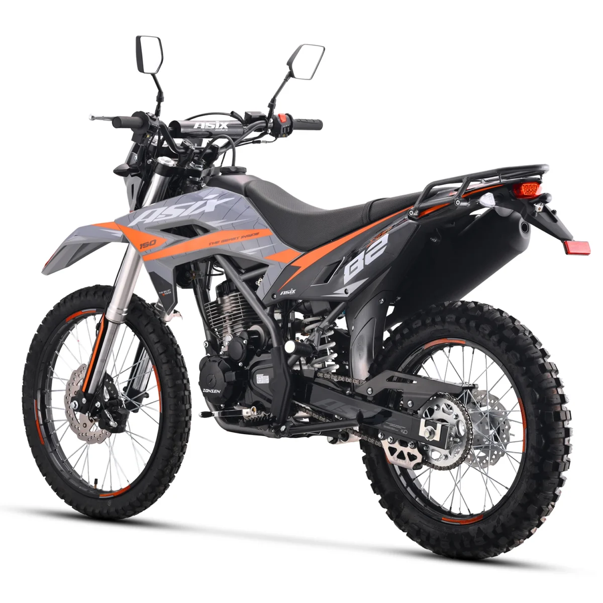 Cross ASIX XB-82-A1 150 cc – Obrázok 12
