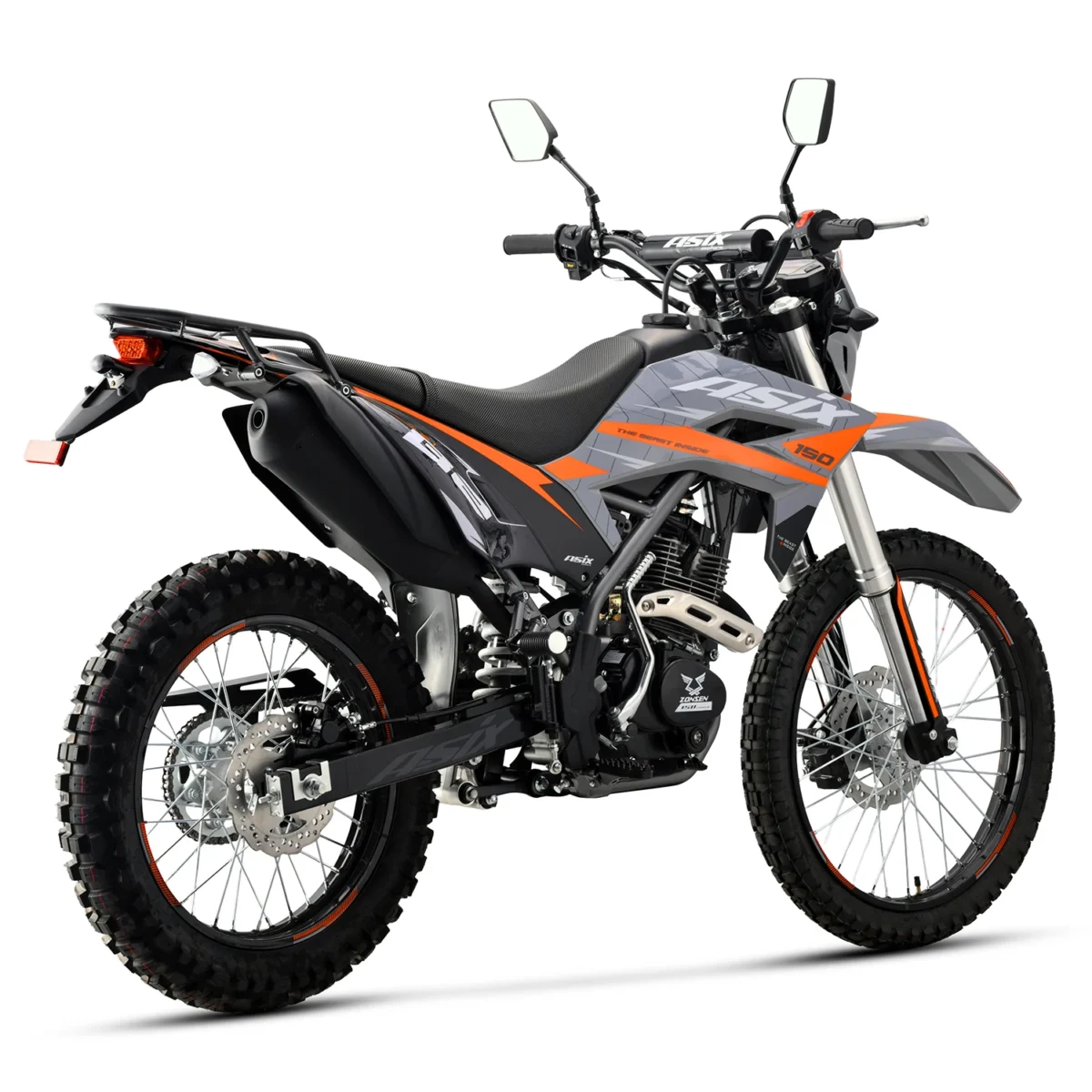Cross ASIX XB-82-A1 150 cc – Obrázok 14